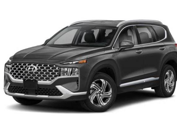 HYUNDAI SANTA FE 2021 5NMS2DAJ9MH348774 image